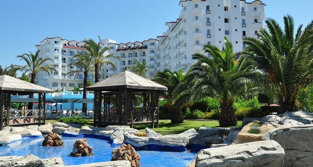 SERENIS HOTEL — SIDE