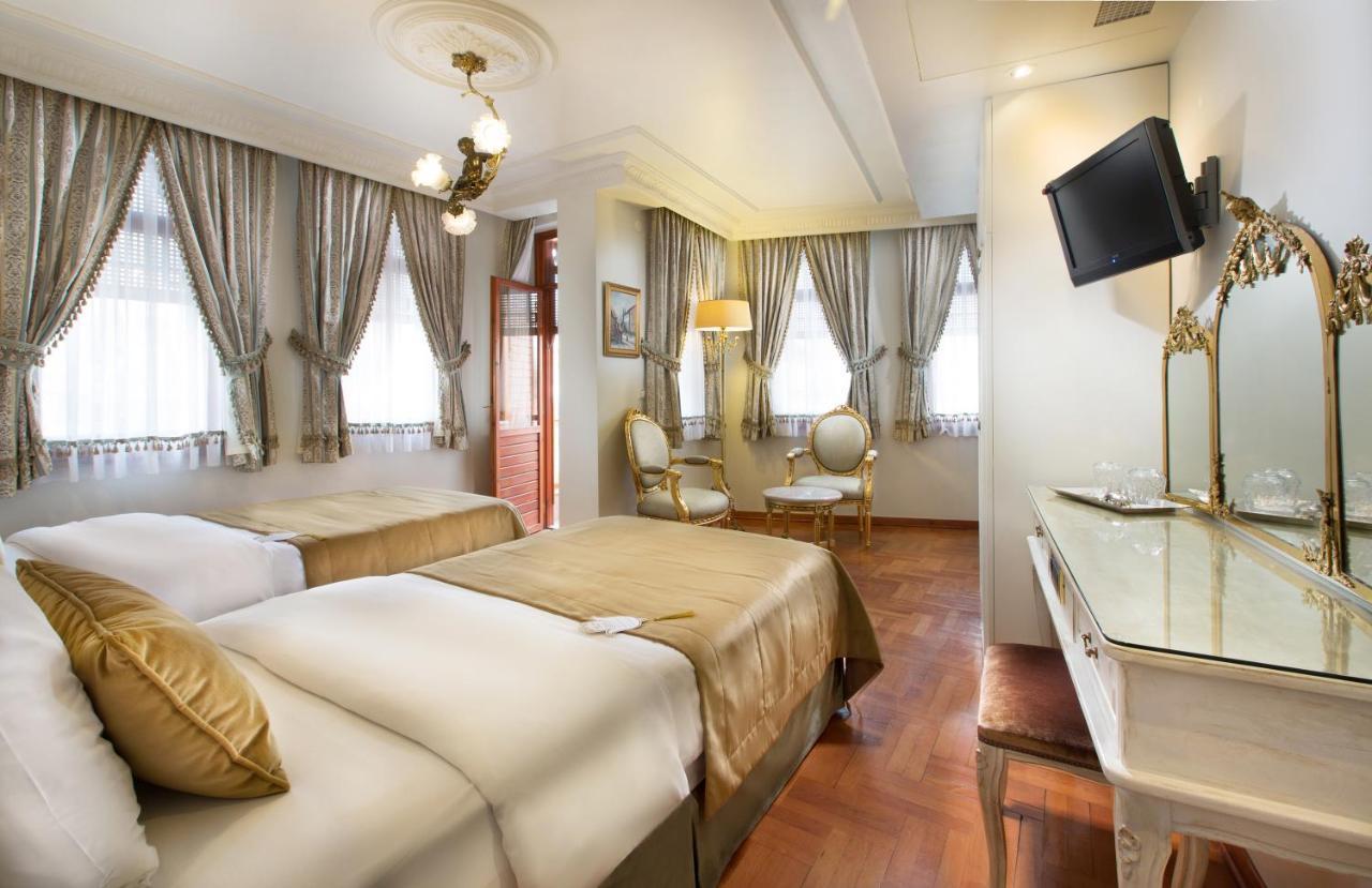 VALIDE SULTAN KONAGI — ISTANBUL — fotografie hotel nr. 29