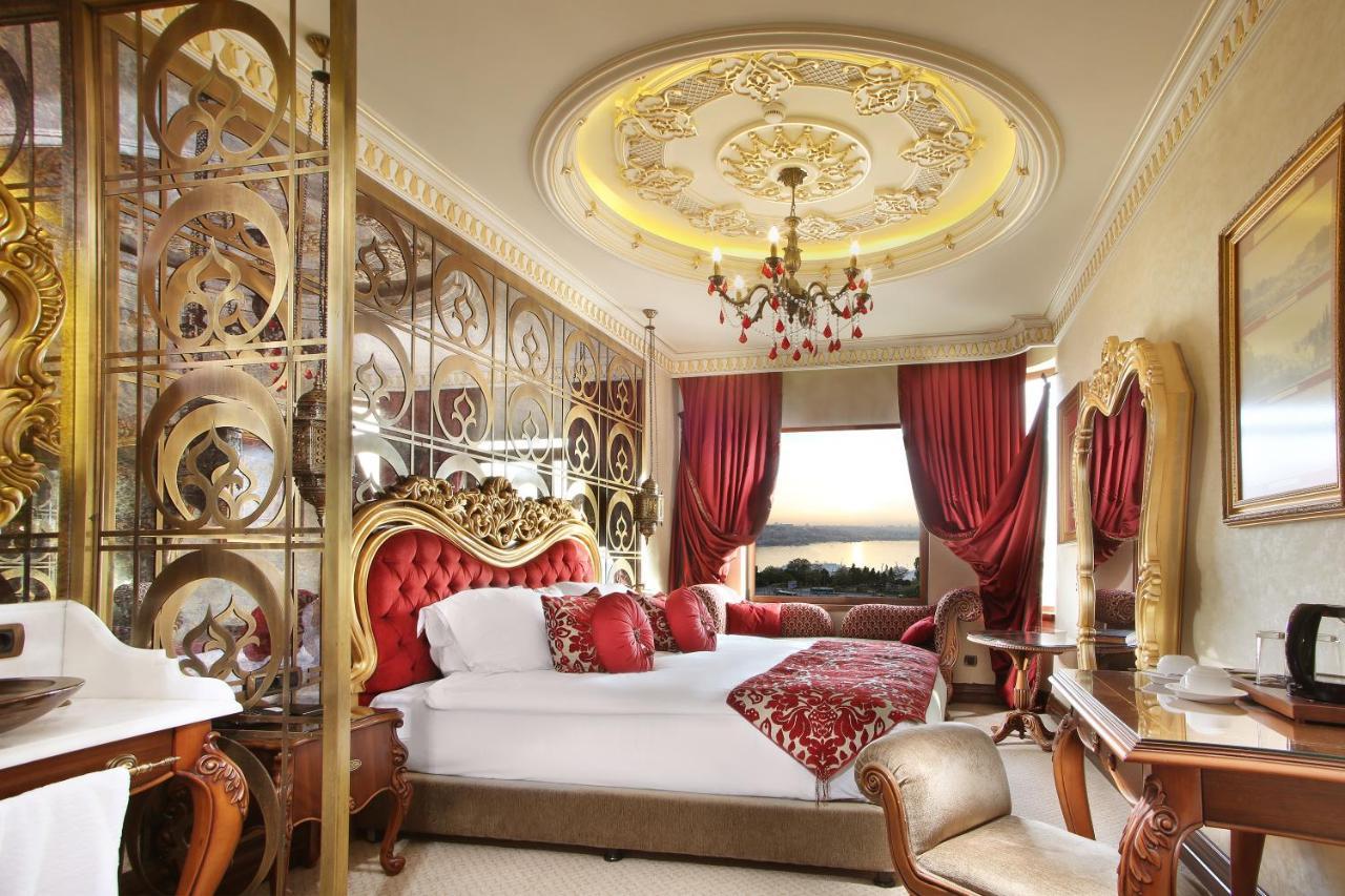 DARU SULTAN HOTELS GALATA — ISTANBUL