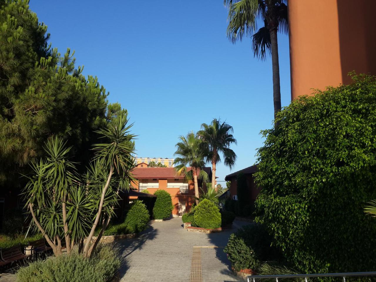 CLUB TURTAS BEACH HOTEL — ALANYA — fotografie hotel nr. 9