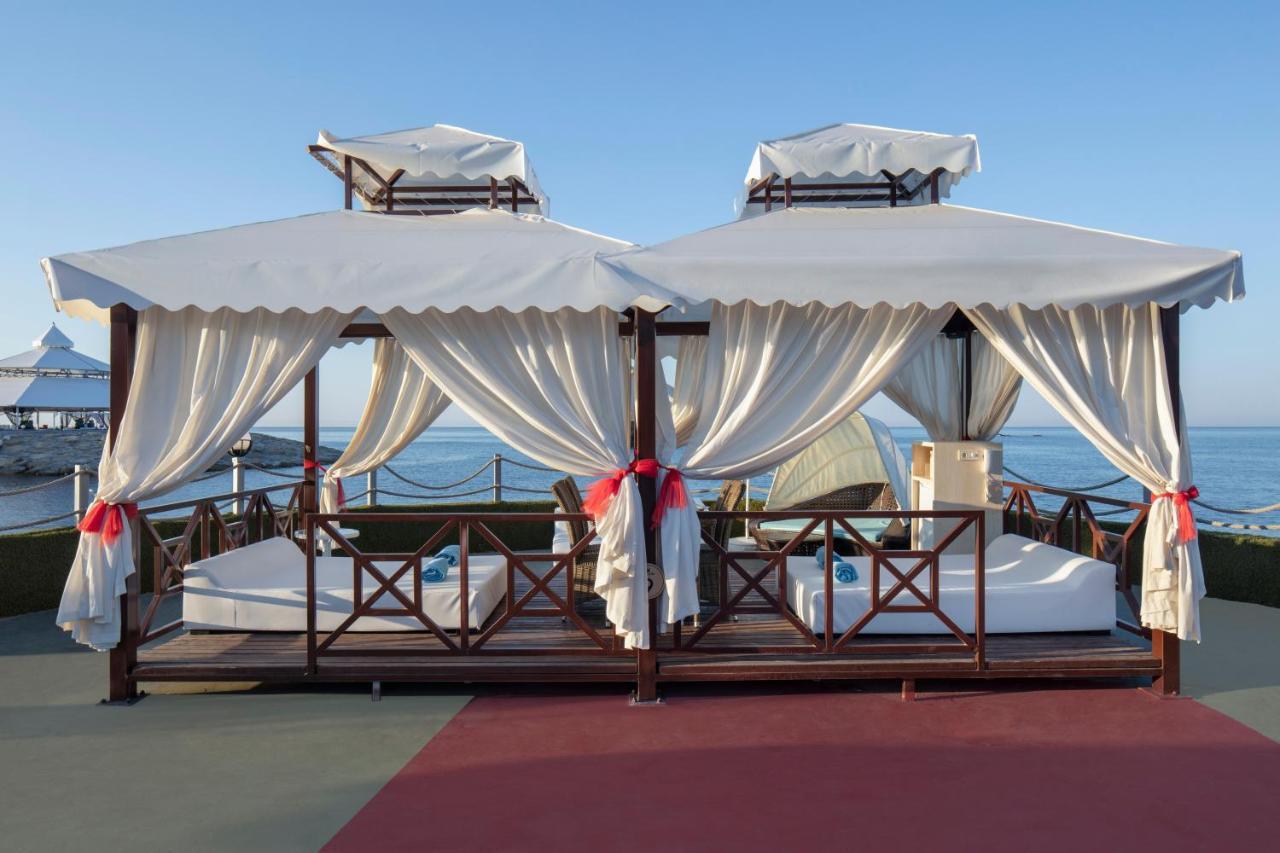 GRANADA LUXURY OKURCALAR — ALANYA — fotografie hotel nr. 20