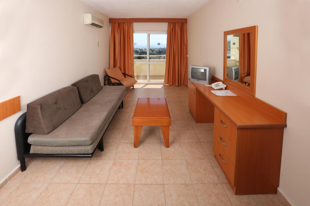 TUNTAS FAMILY SUITES KUSADASI — KUSADASI — fotografie hotel nr. 21
