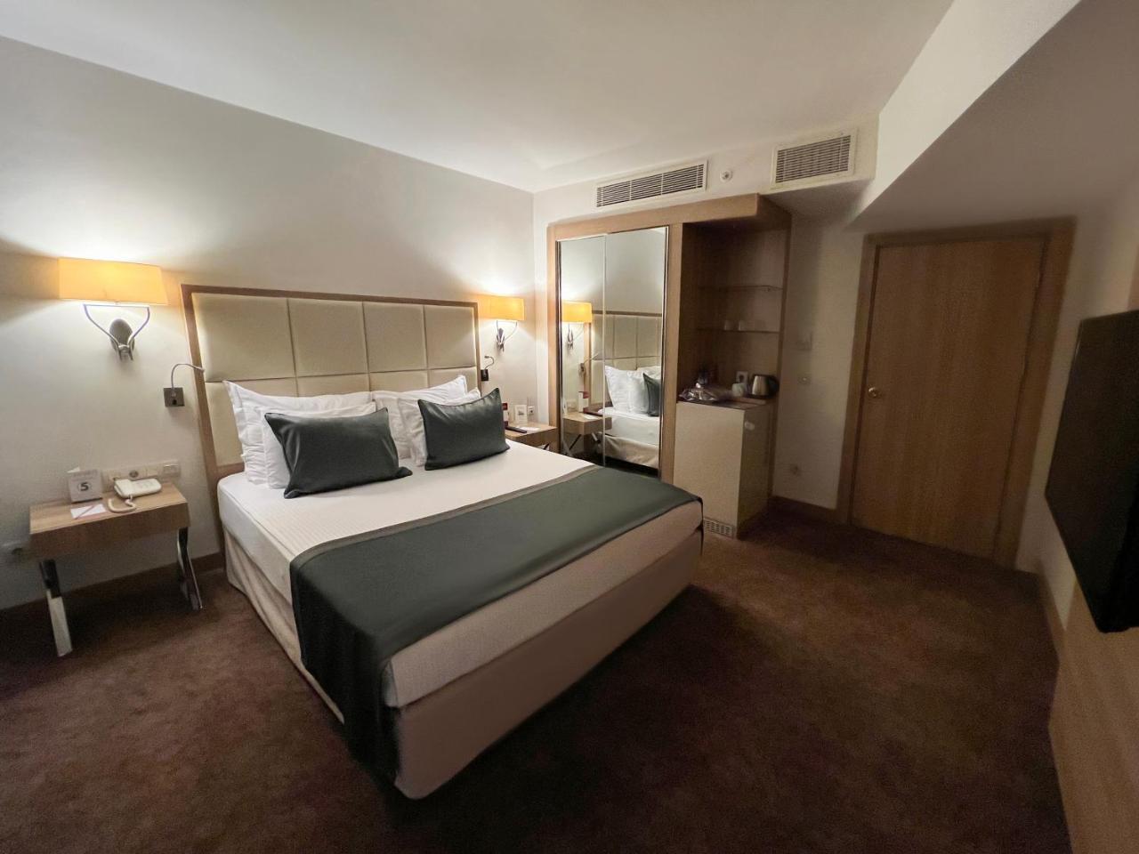 KAYA IZMIR THERMAL & CONVENTION — IZMIR — фотография отеля №32