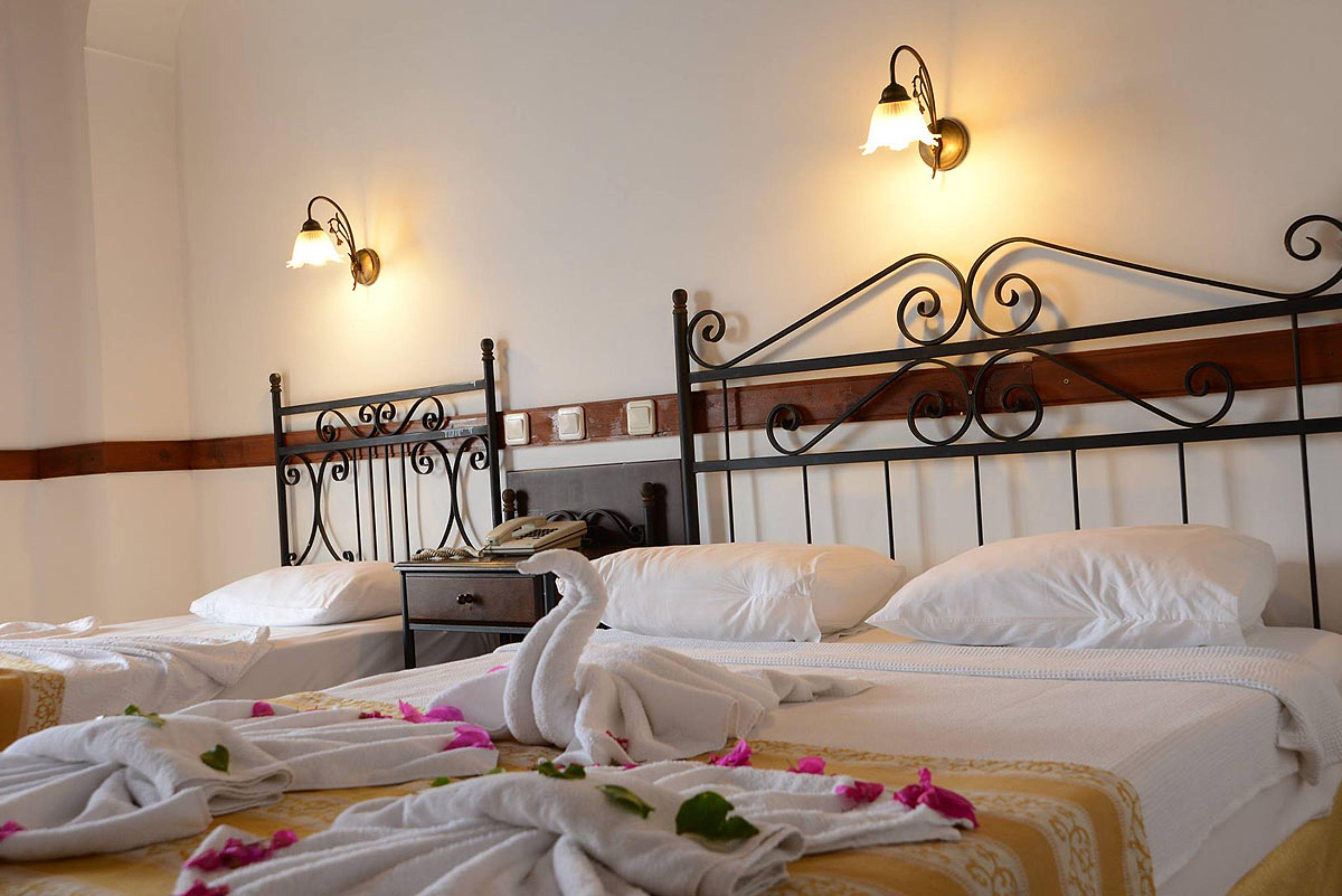 SEVKI BEY HOTEL — ALANYA — фотография отеля №13