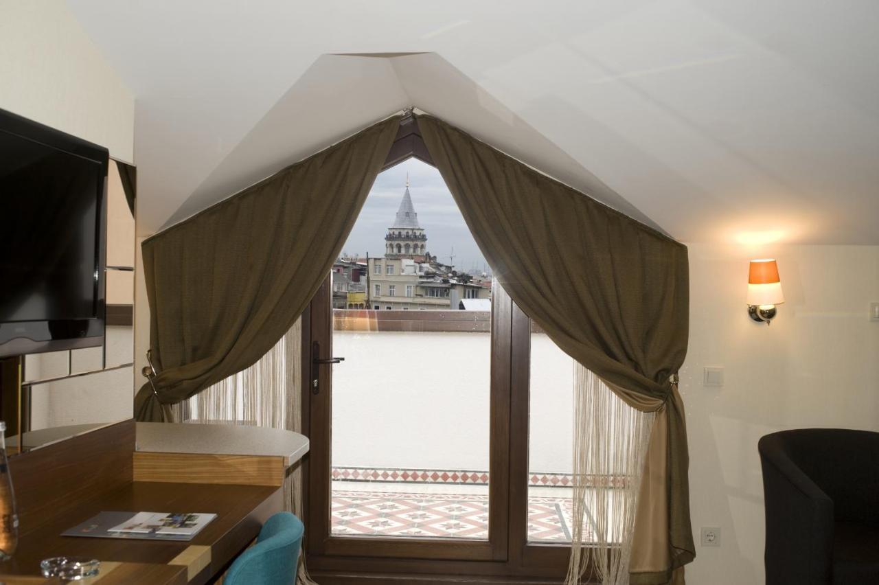 COLLAGE PERA HOTEL — ISTANBUL — фотография отеля №17