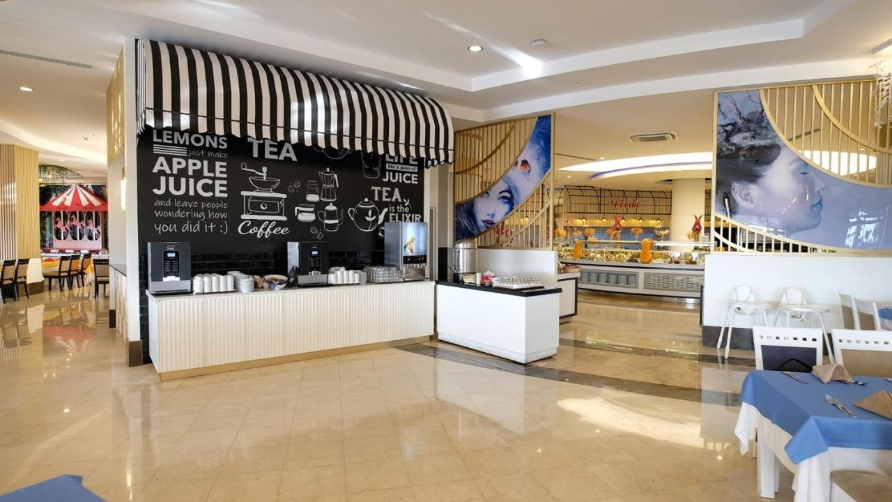 SEADEN SEA WORLD RESORT & SPA — SIDE — фотография отеля №14