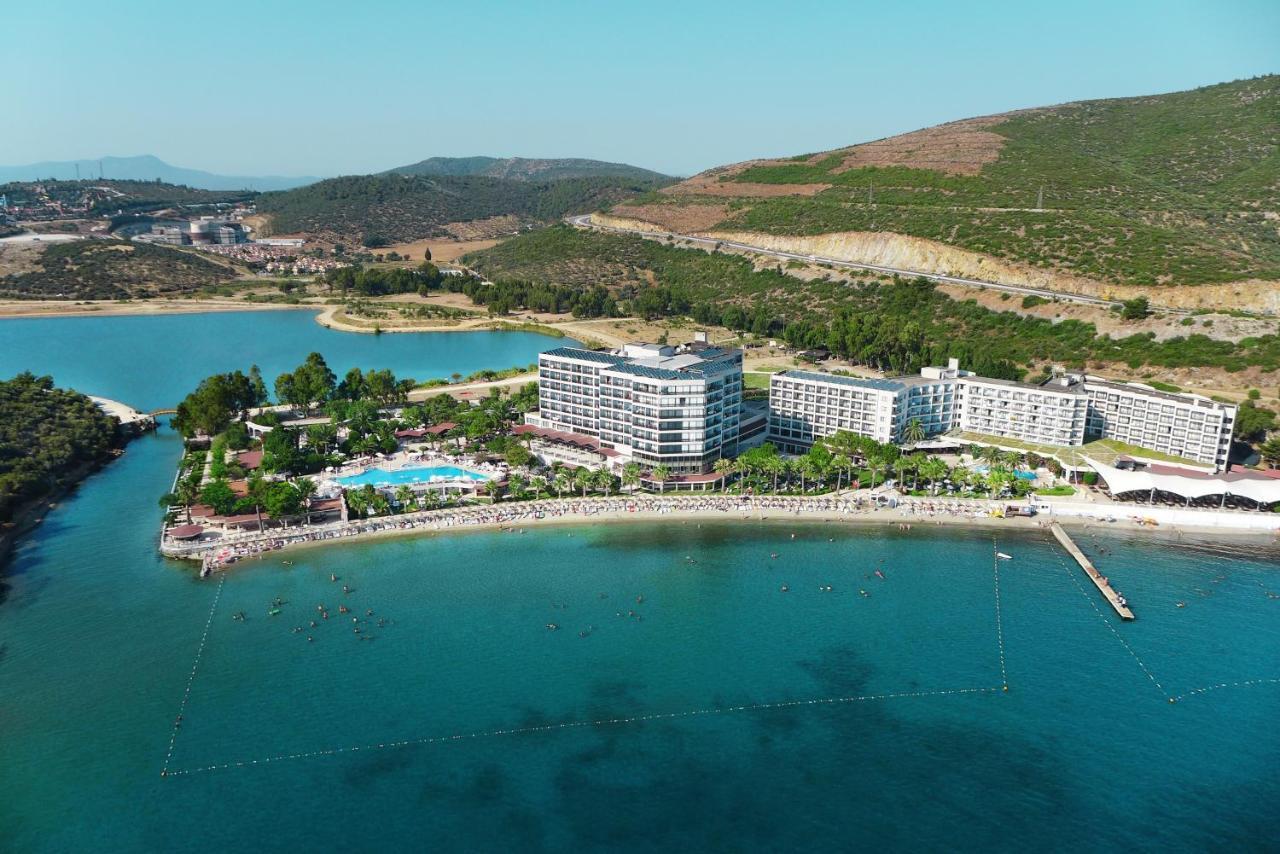 TUSAN BEACH RESORT — KUSADASI — фотография отеля №15