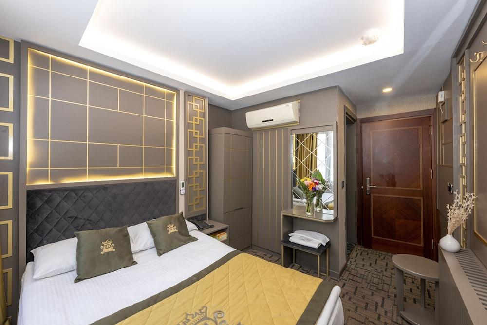 BEST NOBEL HOTELS OLD TOWN - SPECIAL CATEGORY — ISTANBUL — fotografie hotel nr. 6
