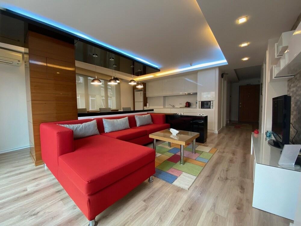AURA SUITES RESIDENCE GAYRETTEPE — ISTANBUL — фотография отеля №11