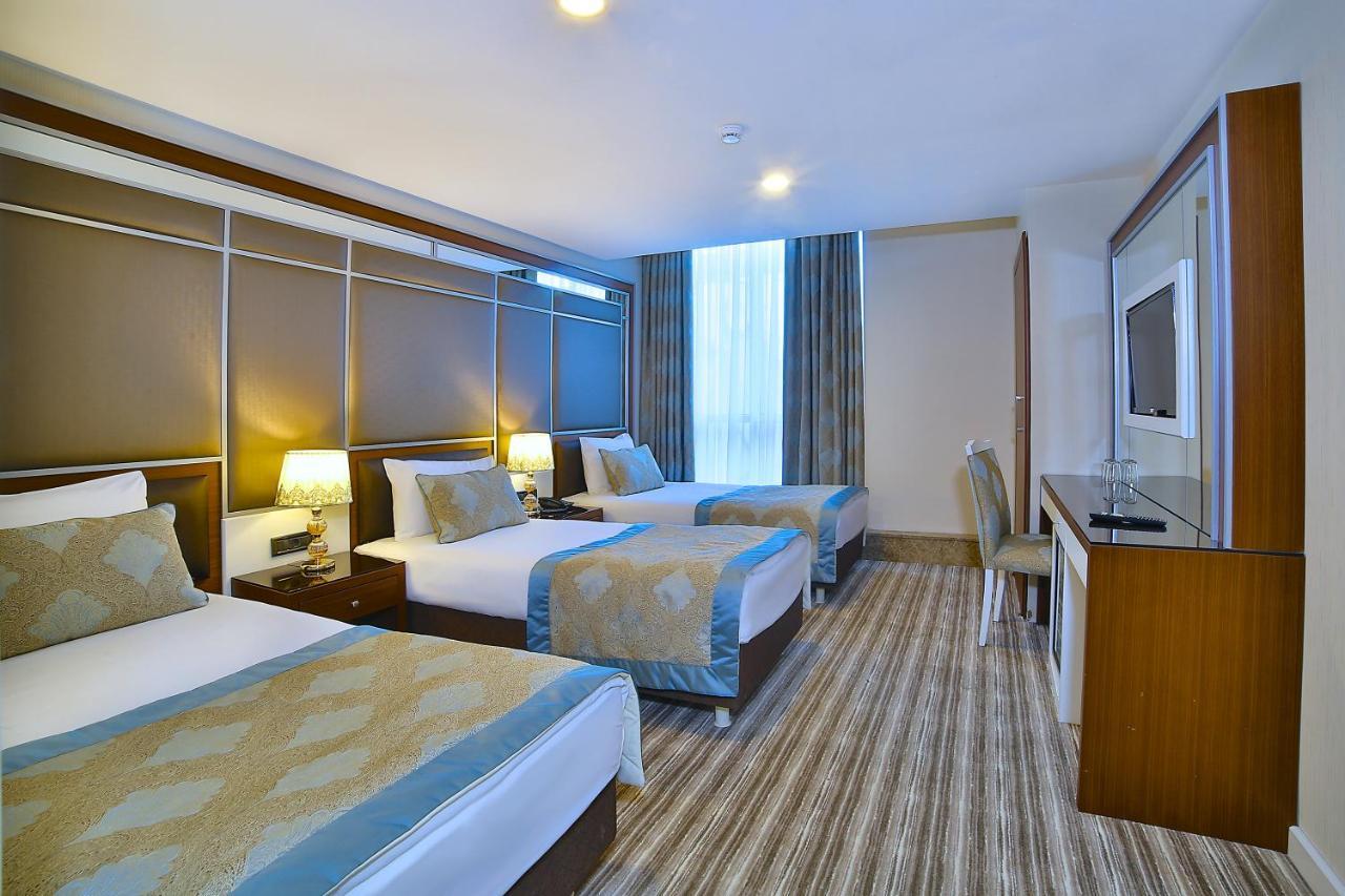 MONACO HOTEL — ISTANBUL — fotografie hotel nr. 33