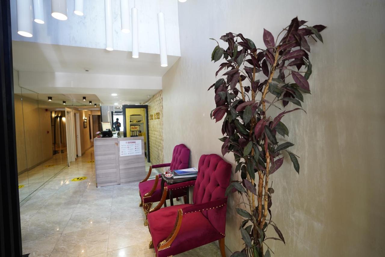 TIME HOTEL MECIDIYEKOY — ISTANBUL — fotografie hotel nr. 19