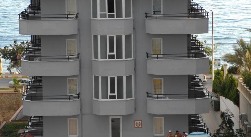 EMIR FOSSE BEACH — ALANYA — fotografie hotel nr. 20