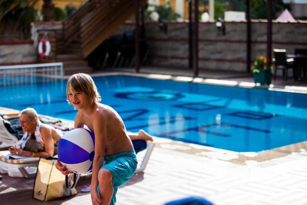 OBA TIME HOTEL — ALANYA — fotografie hotel nr. 22
