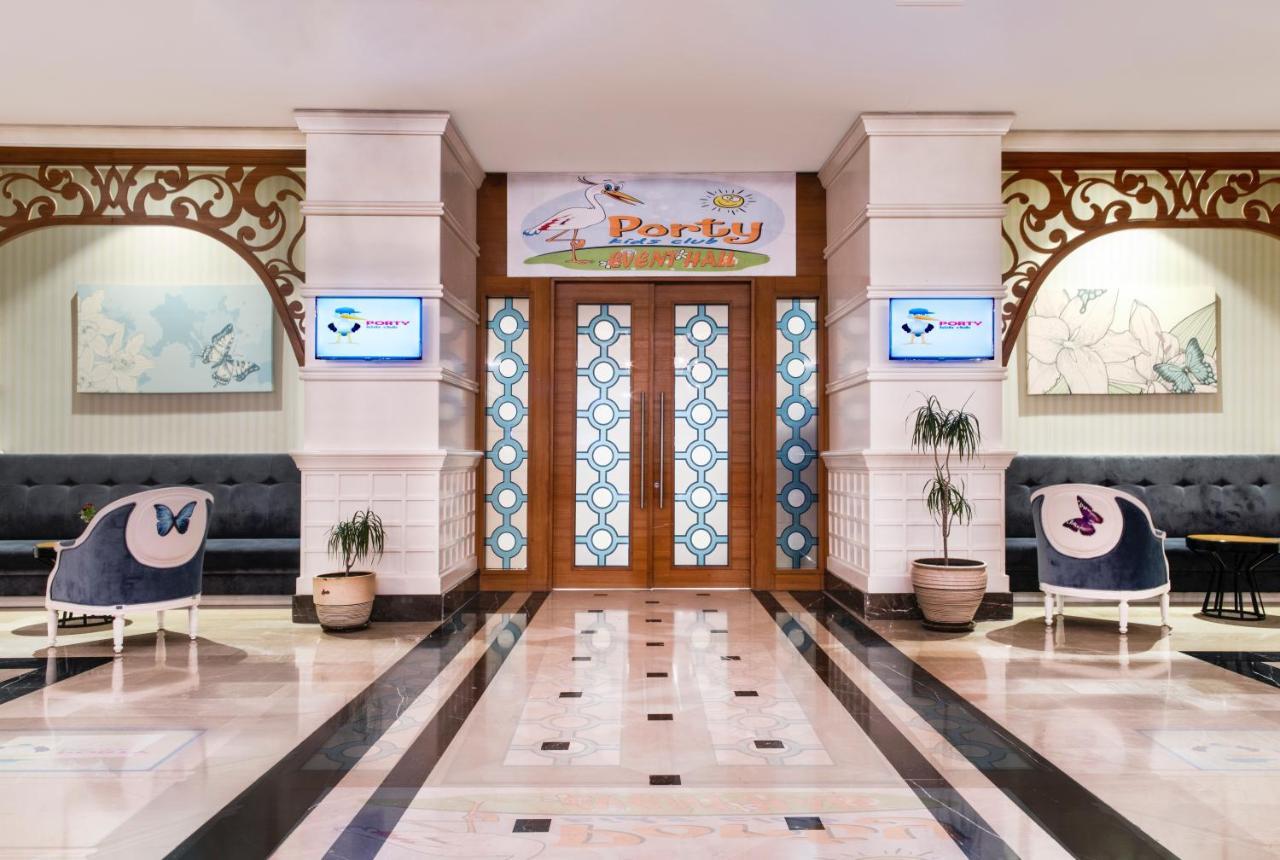 PORT NATURE LUXURY RESORT HOTEL & SPA — BELEK — fotografie hotel nr. 9