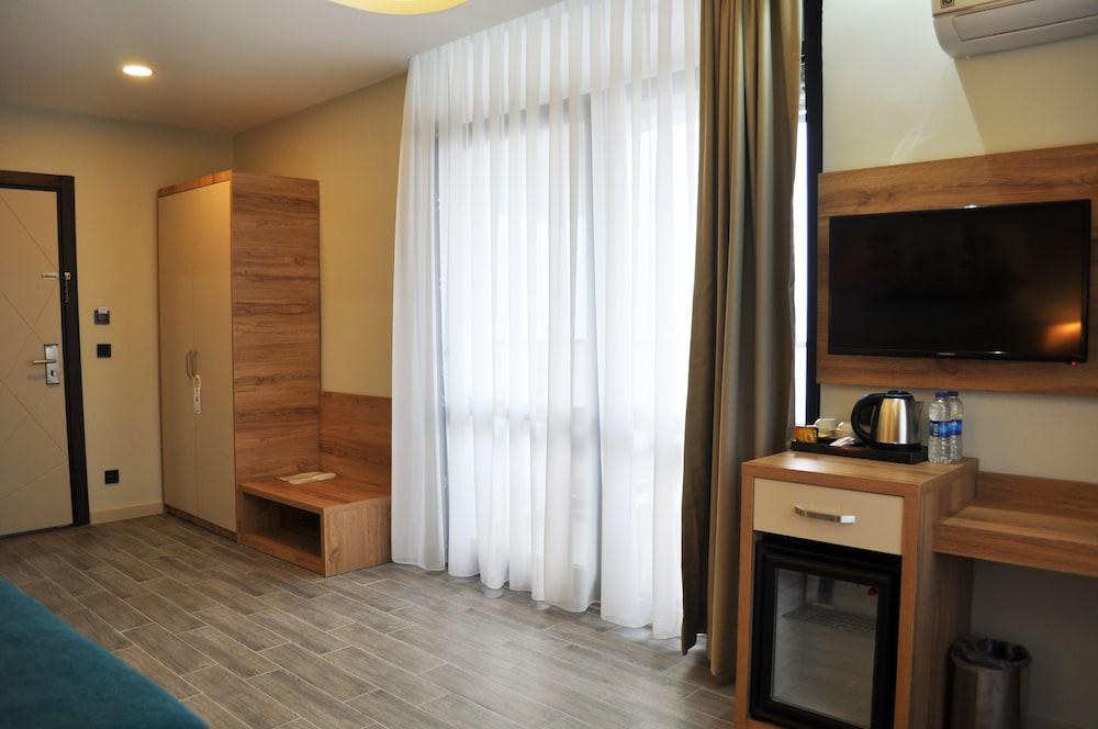 MARTI PRIME BEACH HOTEL — KUSADASI — fotografie hotel nr. 32