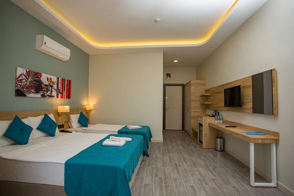 MARTI PRIME BEACH HOTEL — KUSADASI — fotografie hotel nr. 15