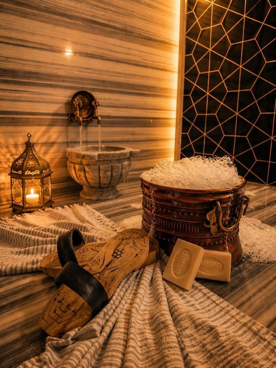 GRAND ARAS HOTEL & SUITES — ISTANBUL — fotografie hotel nr. 35