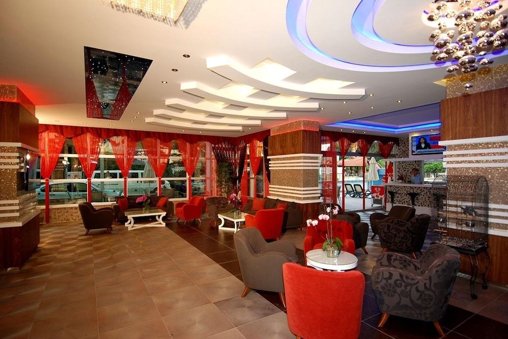 HATIPOGLU BEACH HOTEL — ALANYA — fotografie hotel nr. 3