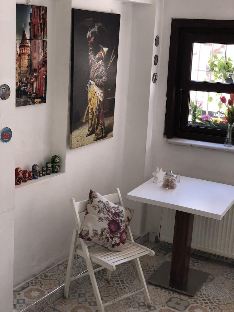 THE HOUSE OF TULPAN — ISTANBUL — fotografie hotel nr. 26