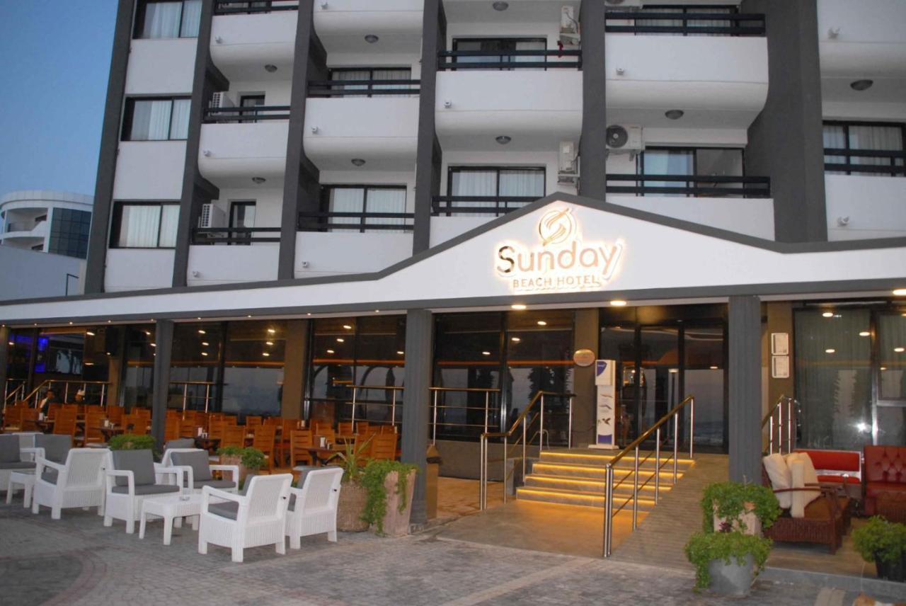 SUNDAY BEACH HOTEL — KUSADASI — fotografie hotel nr. 9