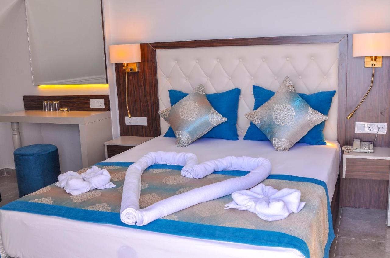CLEOPATRA GOLDEN BEACH HOTEL — ALANYA — fotografie hotel nr. 12