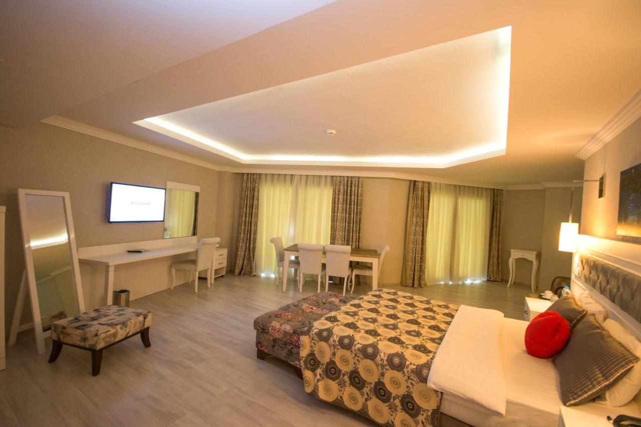 GREEN NATURE DIAMOND — MARMARIS — fotografie hotel nr. 6