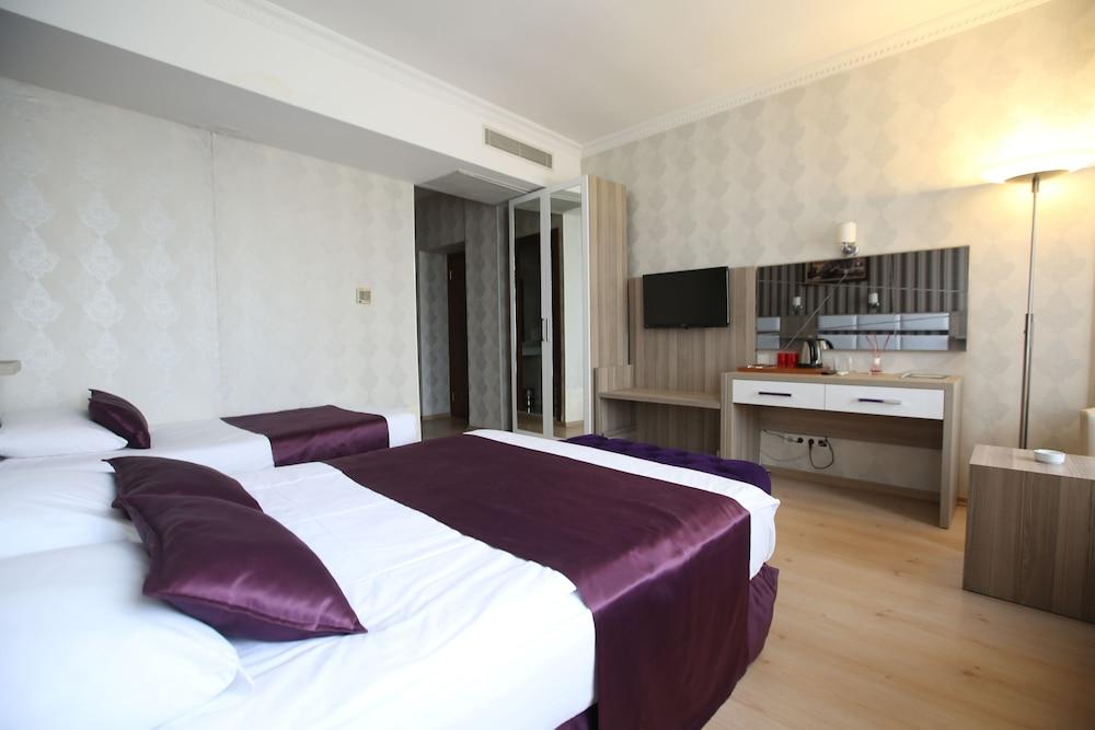 NIL HOTEL — ISTANBUL — фотография отеля №12
