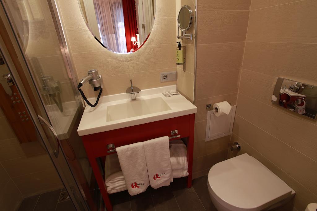 Q PERA HOTEL — ISTANBUL — fotografie hotel nr. 33