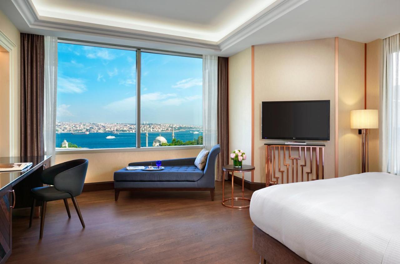 THE RITZ-CARLTON ISTANBUL — ISTANBUL — fotografie hotel nr. 13