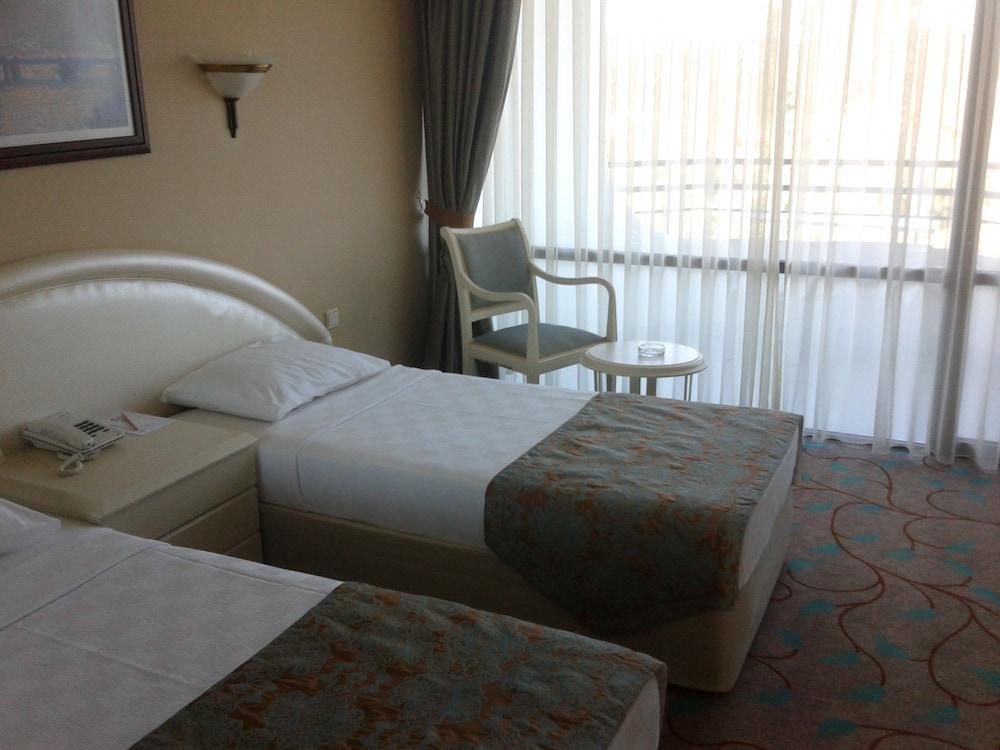 LARISSA PHASELIS PRINCESS HOTEL — TEKIROVA — фотография отеля №4