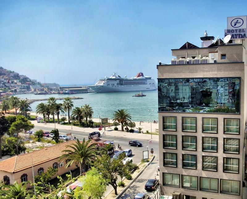 ILAYDA HOTEL — KUSADASI — фотография отеля №13