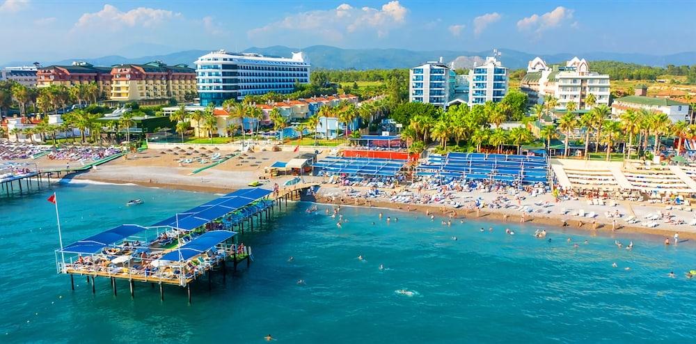 CONCORDIA CELES HOTEL — ALANYA