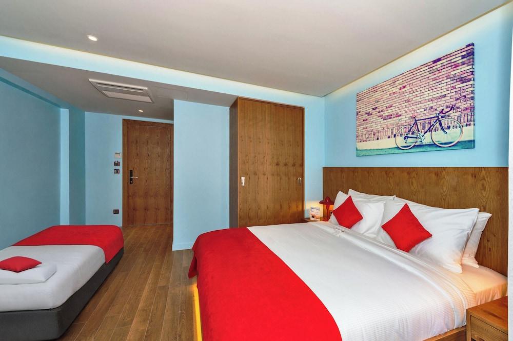 TAKSIM NIS HOTEL — ISTANBUL — фотография отеля №7