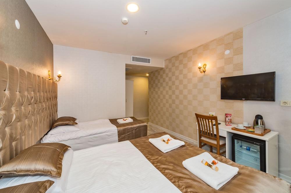 GRAND PAMIR HOTEL — ISTANBUL — fotografie hotel nr. 7
