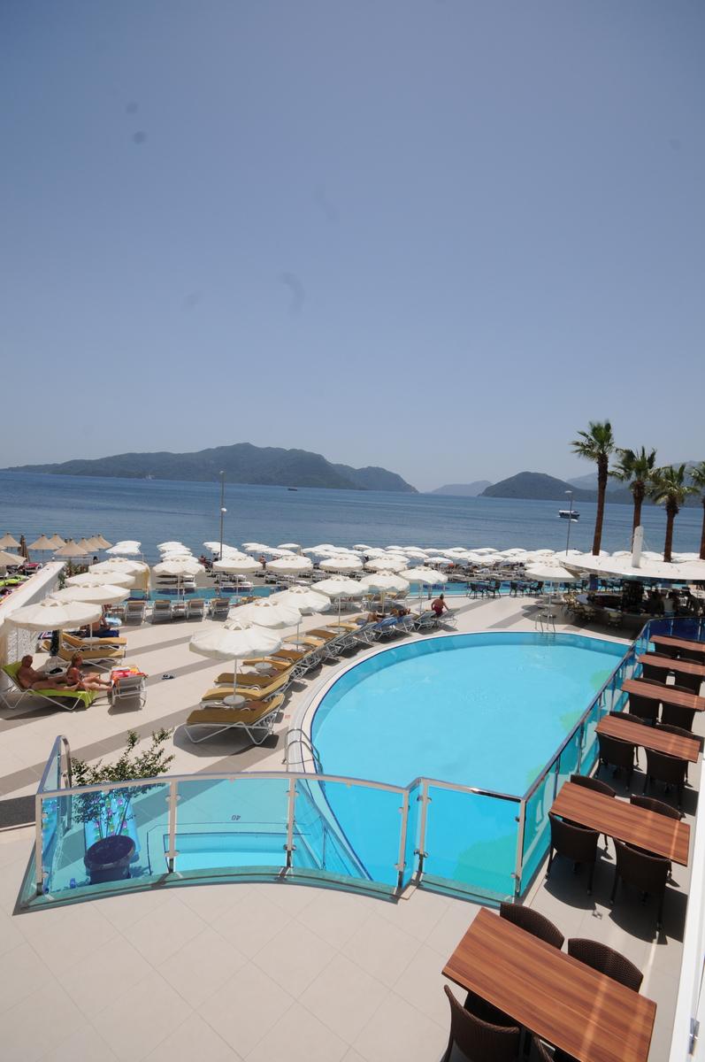 HOTEL MARBELLA — MARMARIS — фотография отеля №4