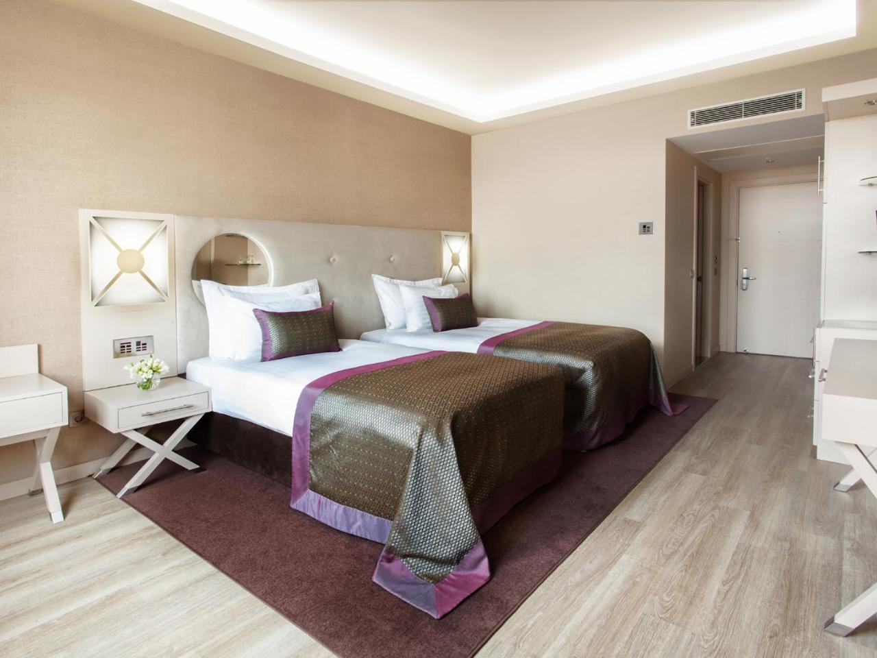WOW ISTANBUL HOTEL — ISTANBUL — фотография отеля №30