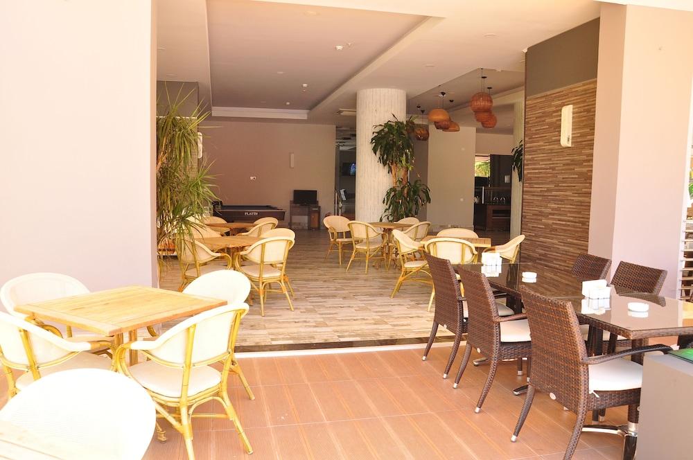 VEGA GREEN APART HOTEL — ALANYA — фотография отеля №23