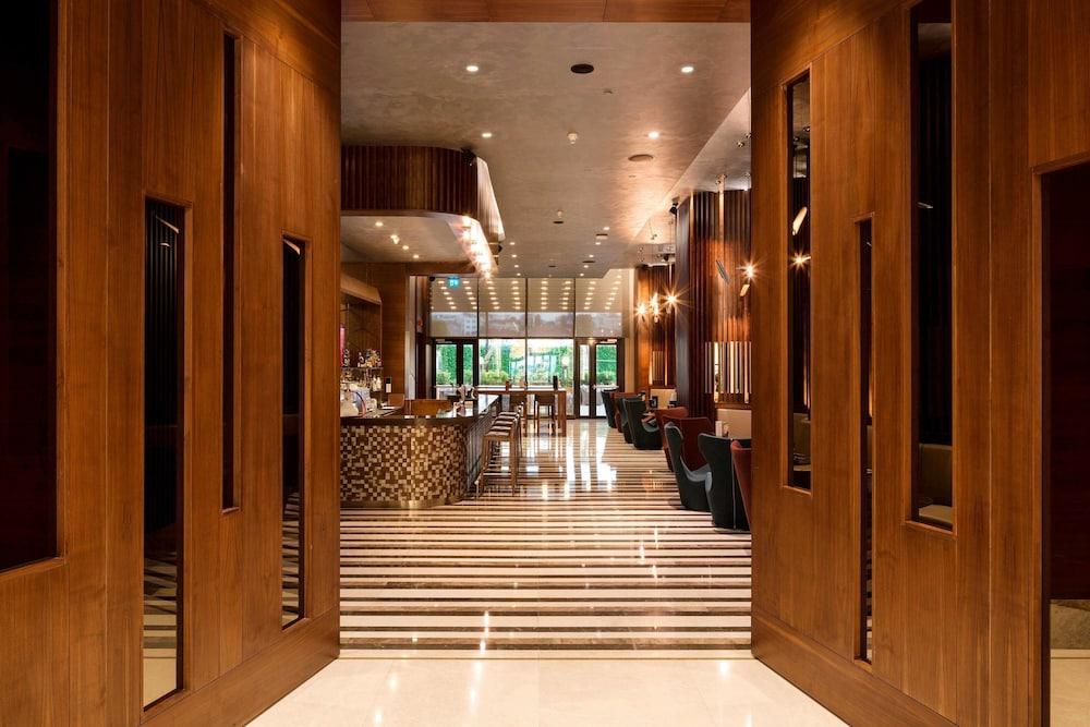 SHERATON GRAND ISTANBUL ATASEHIR HOTEL — ISTANBUL — fotografie hotel nr. 2
