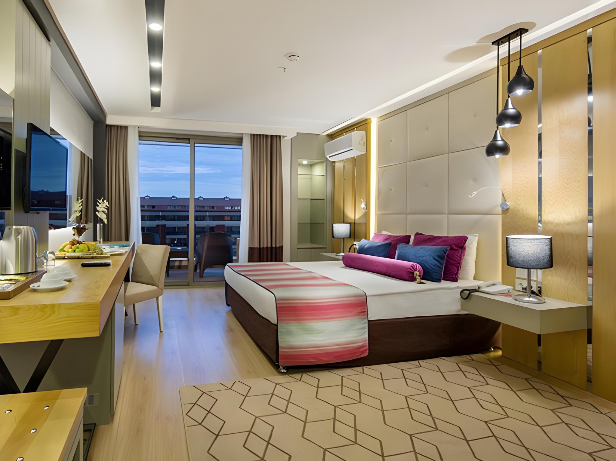 SELGE BEACH RESORT & SPA — KIZILAGAC — фотография отеля №5