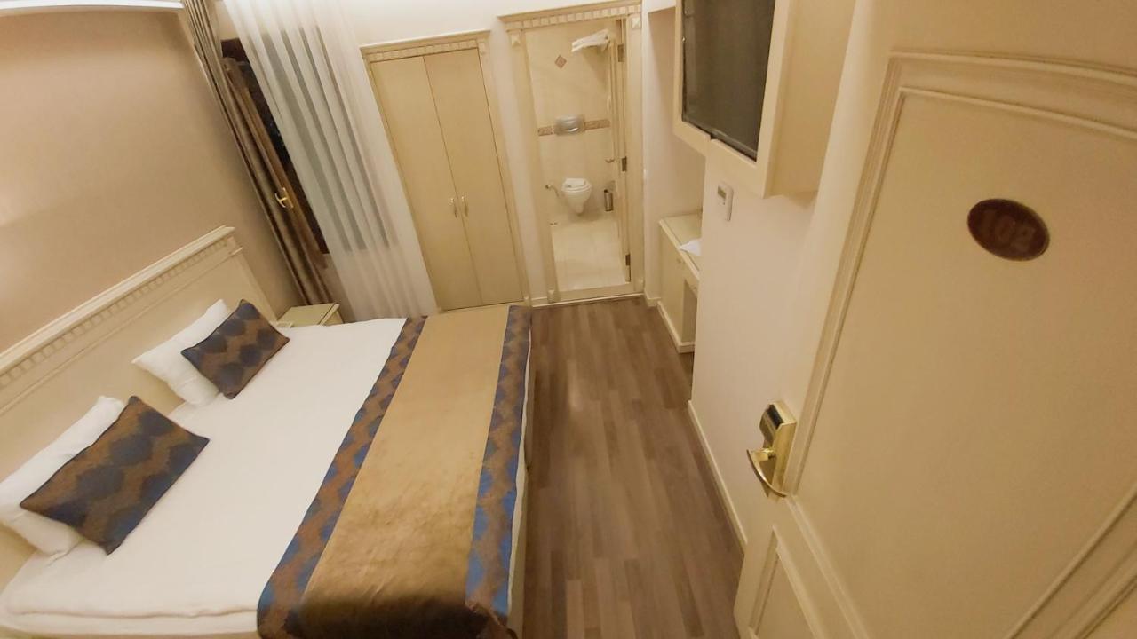 SARNIC HOTEL & SARNIC PREMIER HOTEL OTTOMAN MANSION — ISTANBUL — фотография отеля №22