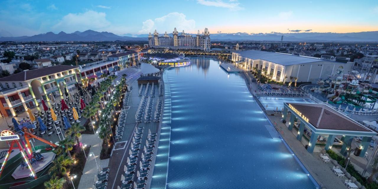 GRANADA LUXURY BELEK (ADULTS ONLY) — BELEK — фотография отеля №4
