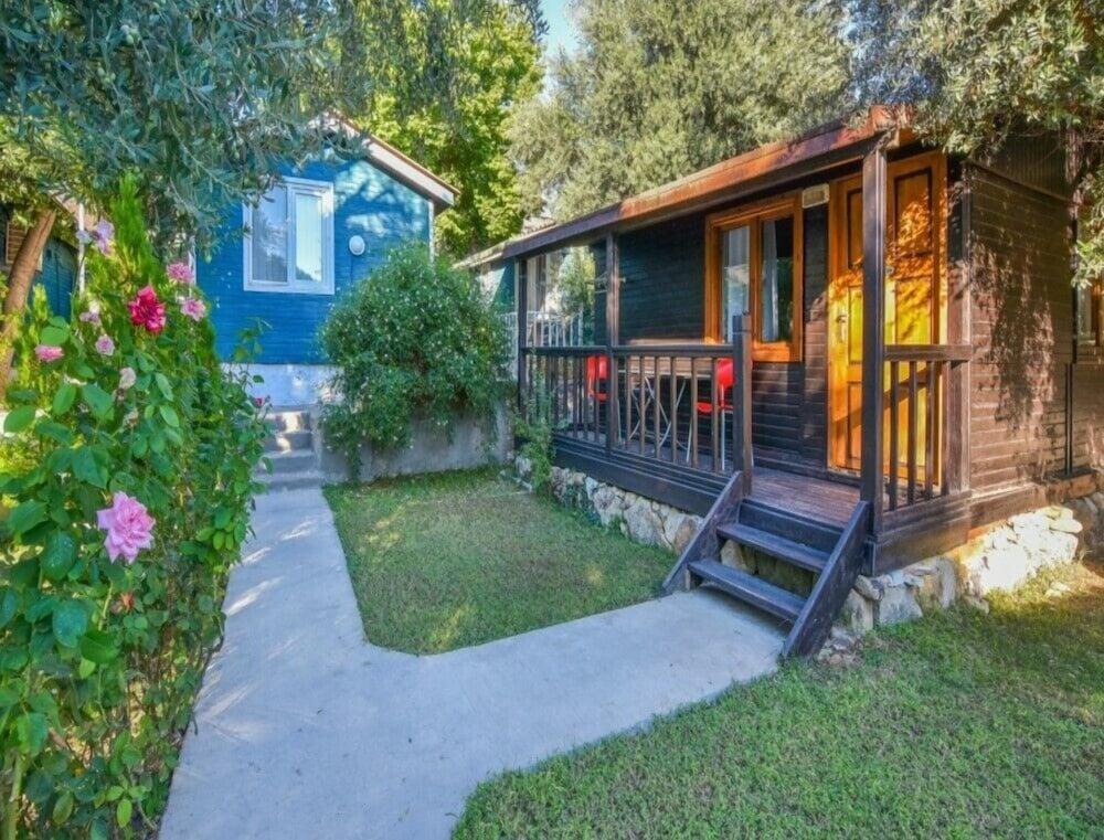 ALTINKUM BUNGALOW HOTEL — SIDE — фотография отеля №14