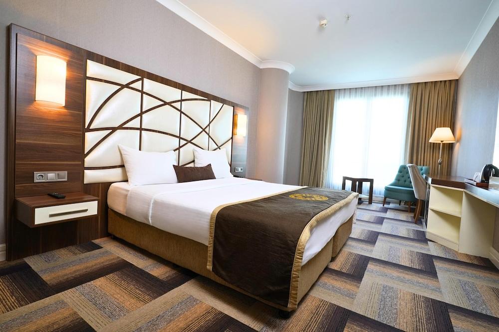 THE GRAND MIRA BUSINESS HOTEL — ISTANBUL — фотография отеля №7
