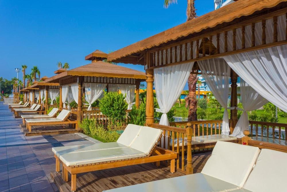 EFTALIA OCEAN HOTEL — ALANYA — фотография отеля №7