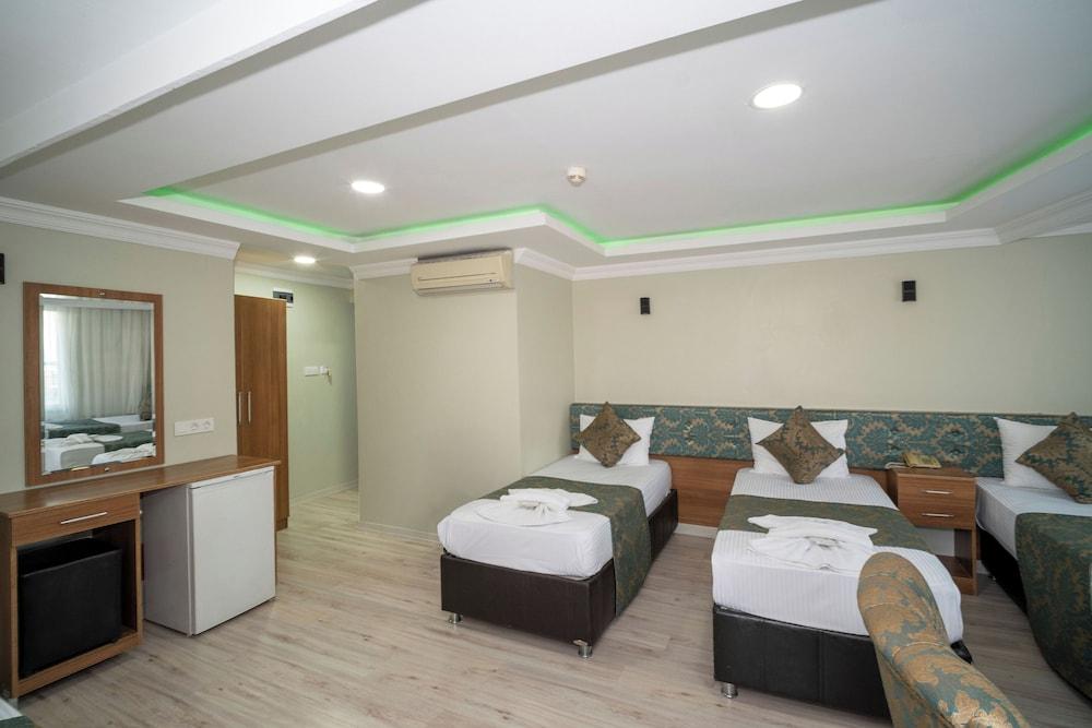 SIMPER HOTEL — ISTANBUL — фотография отеля №22
