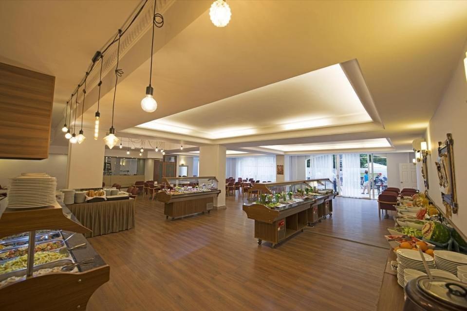 SUNBAY HOTEL — MARMARIS — фотография отеля №39