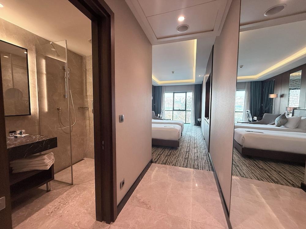 CLARION HOTEL GOLDEN HORN — ISTANBUL — фотография отеля №19