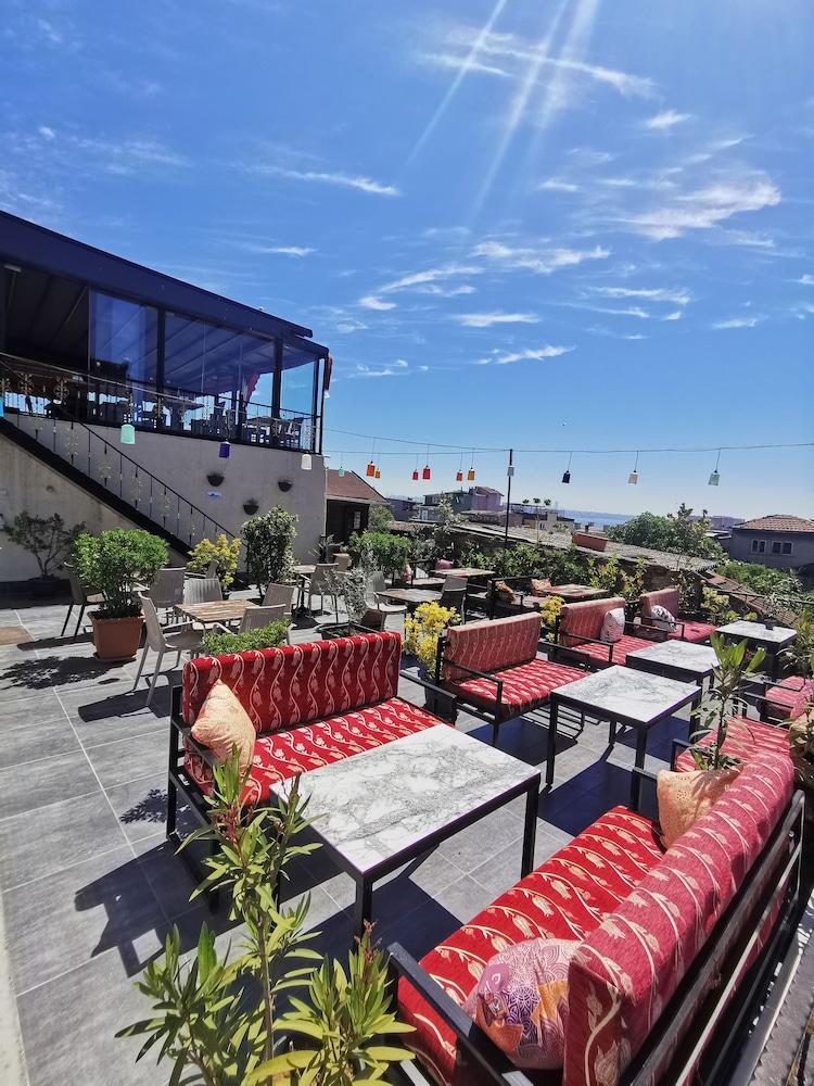 APPLE TREE HOTEL — ISTANBUL — фотография отеля №32