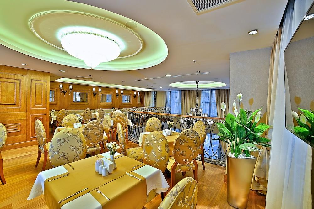 ADELMAR HOTEL ISTANBUL — ISTANBUL — fotografie hotel nr. 24