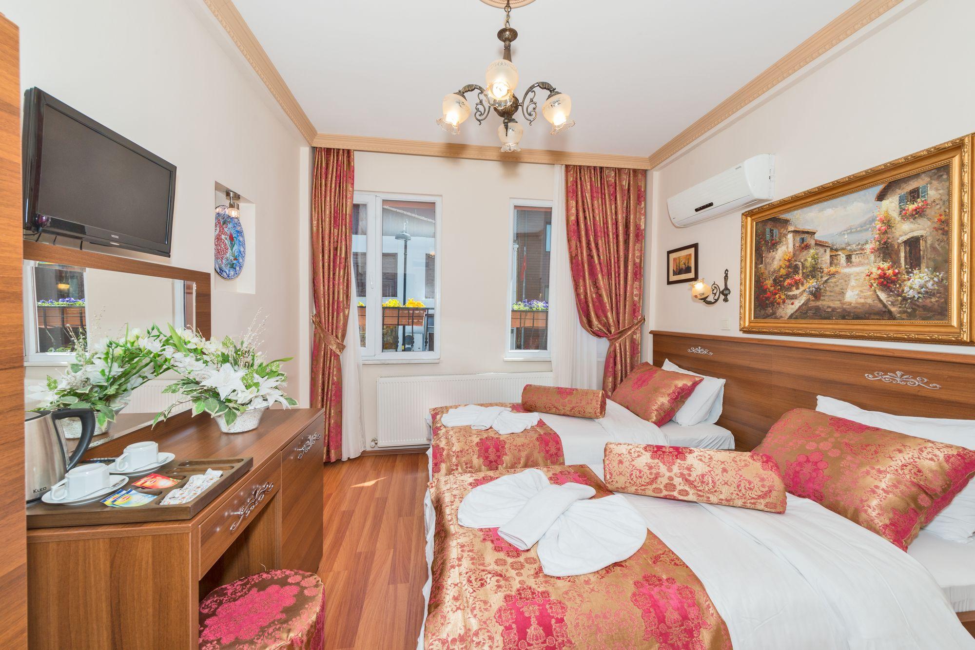 LAMP HOTEL — ISTANBUL — фотография отеля №29